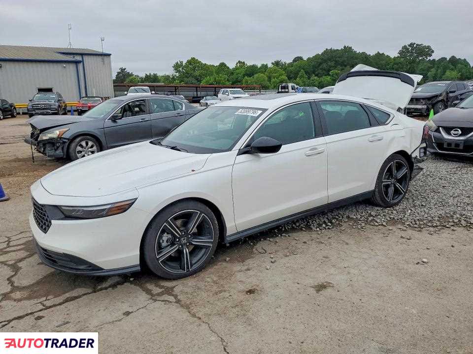 Honda Accord 2025 2