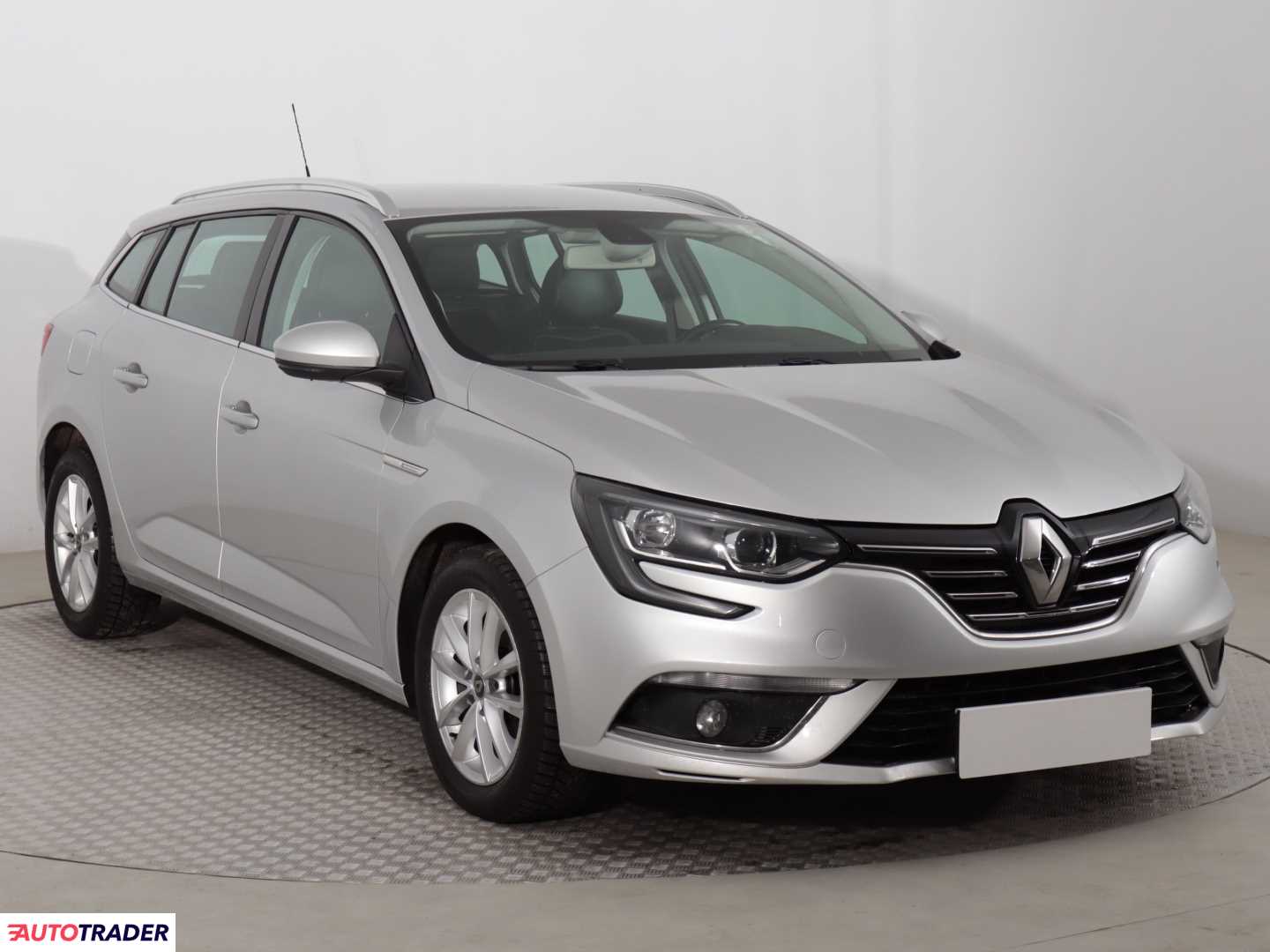 Renault Megane 2020 1.5 113 KM