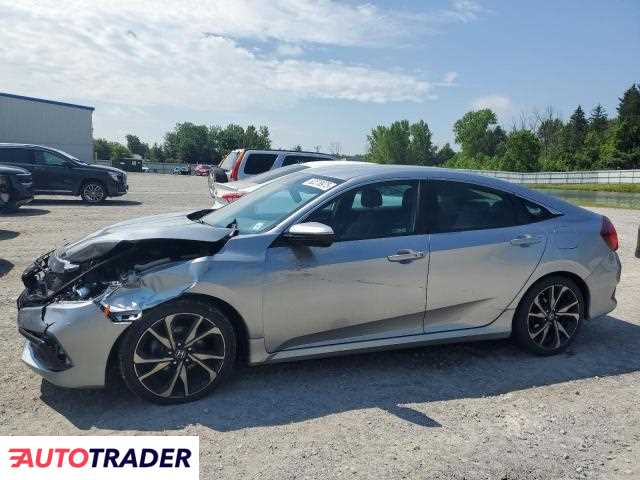 Honda Civic 2021 2