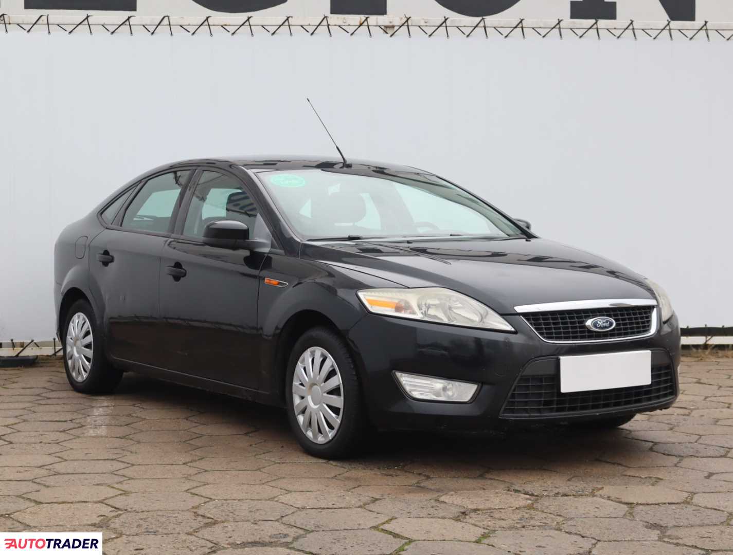 Ford Mondeo 2008 1.6 108 KM