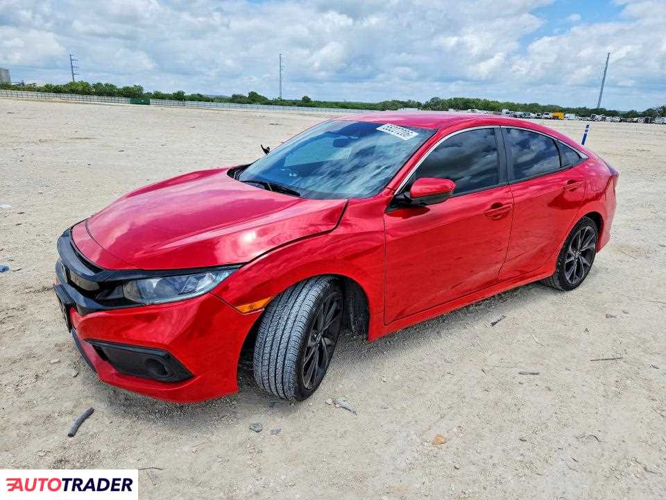 Honda Civic 2020 2