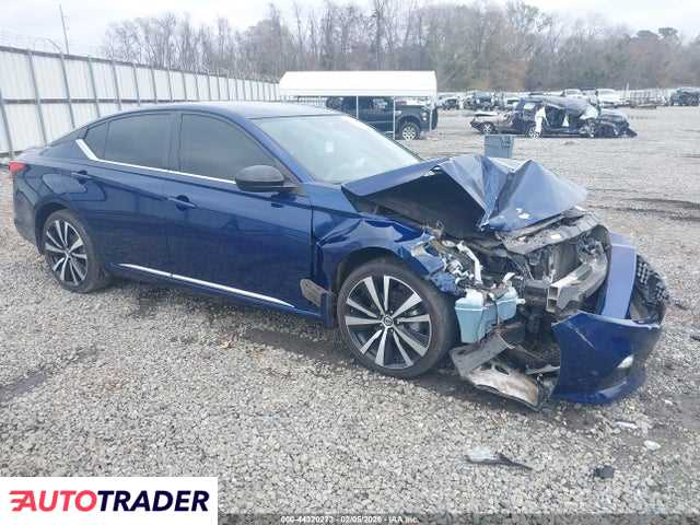 Nissan Altima 2022 2