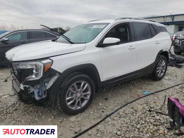 GMC Terrain 2023 1