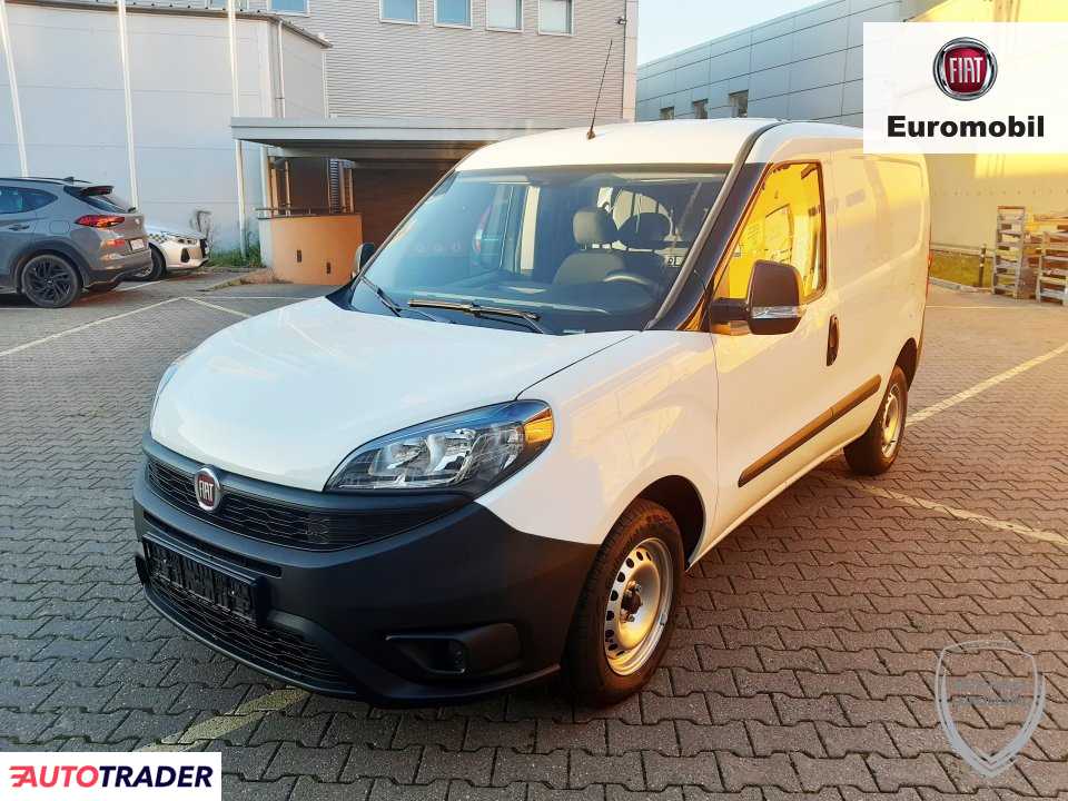 Fiat Doblo 2020 1.2 Fiat Doblo 2020 1.2