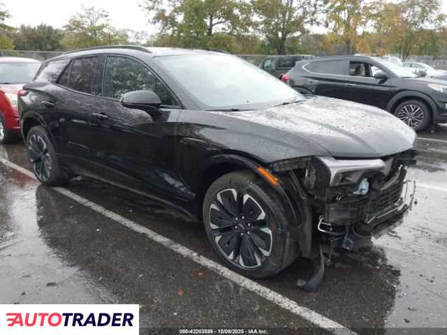 Chevrolet Blazer 2024