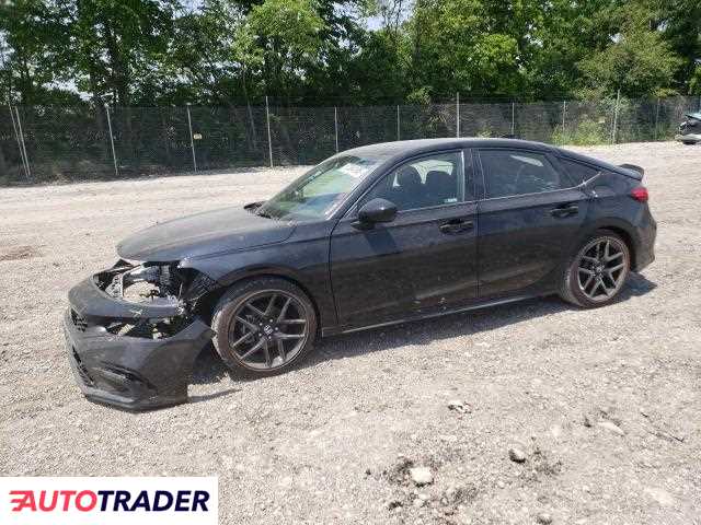 Honda Civic 2024 2