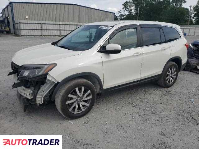 Honda Pilot 2019 3 Honda Pilot 2019 3