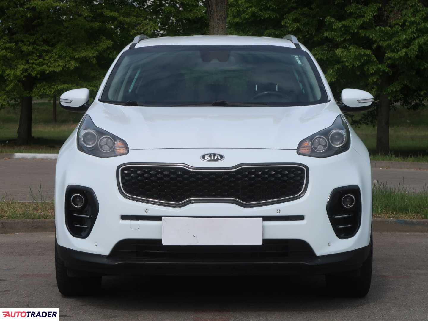 Kia Sportage 2016 1.7 113 KM Kia Sportage 2016 1.7 113 KM
