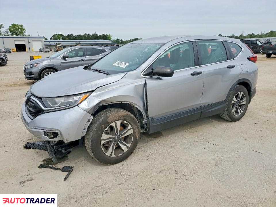 Honda CR-V 2020 1