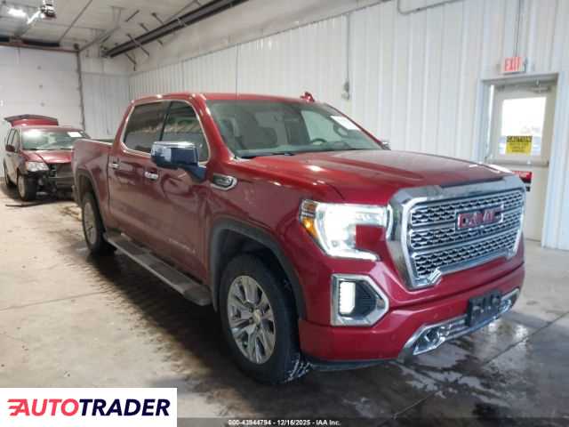 GMC Sierra 2020 5