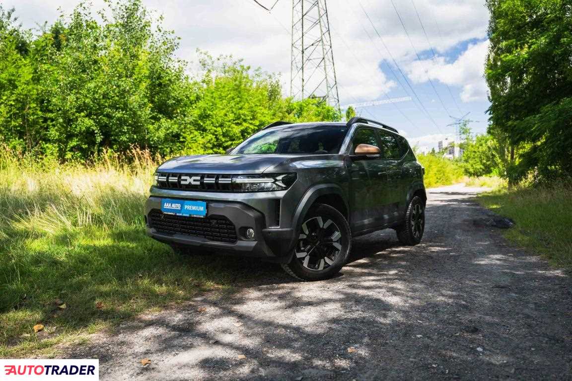 Dacia Duster 2024 1.0 89 KM