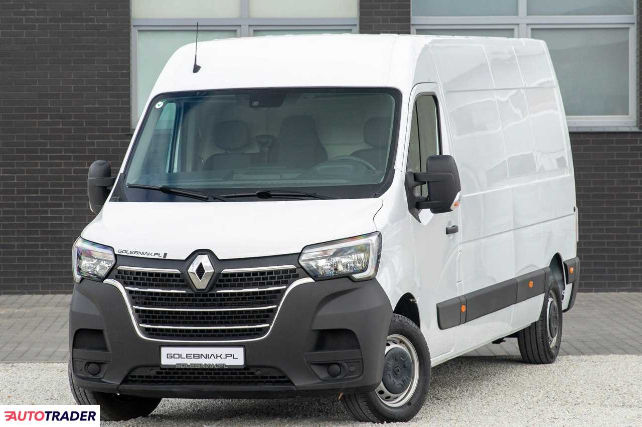 Renault Master 2023 2.3 Renault Master 2023 2.3