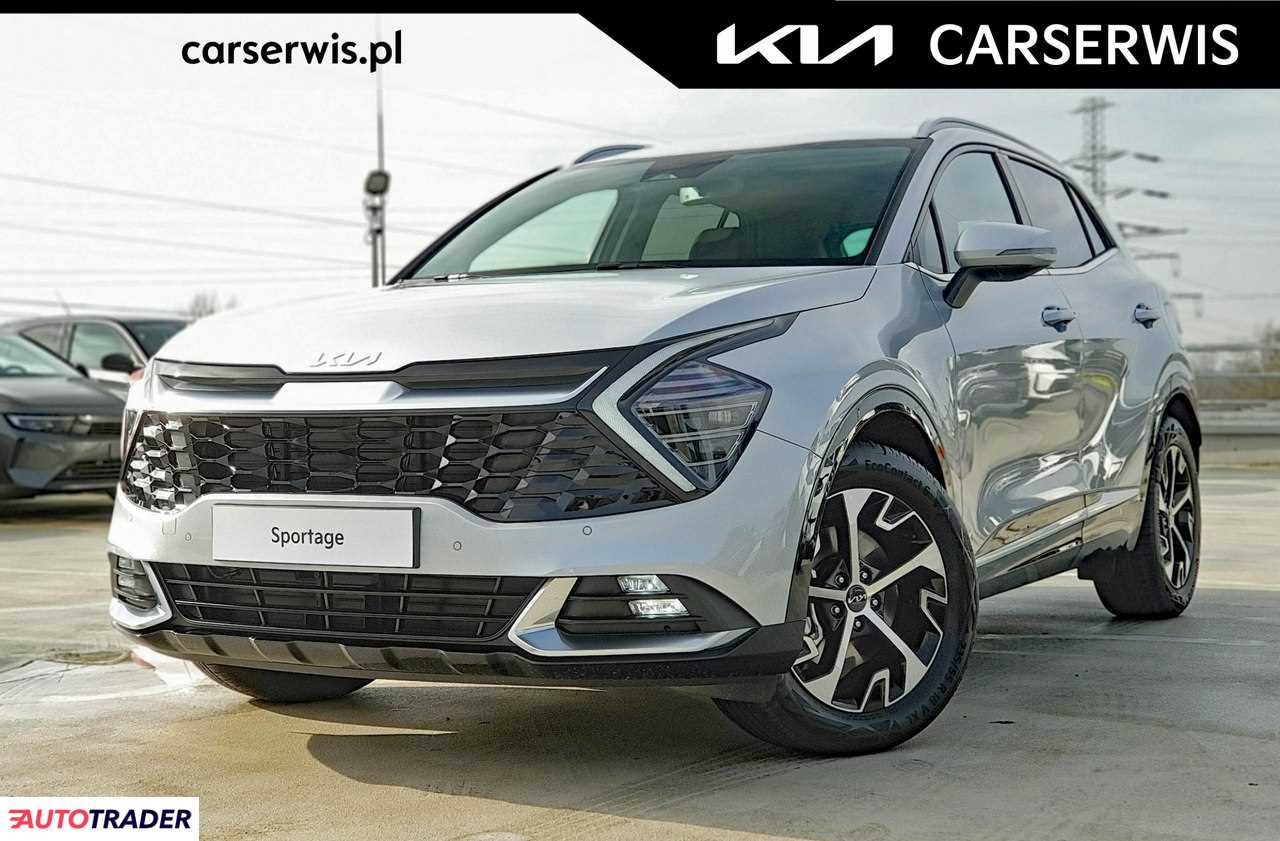Kia Sportage 2024 1.6 210 KM
