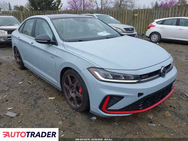 Volkswagen Jetta 2025 2