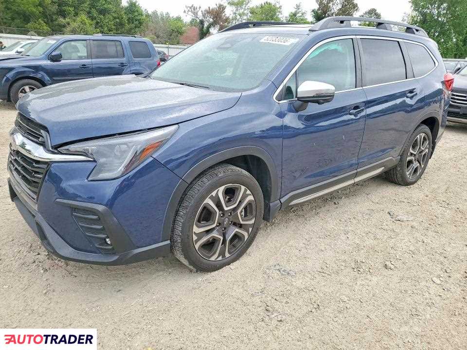Subaru Pozostałe 2023 2