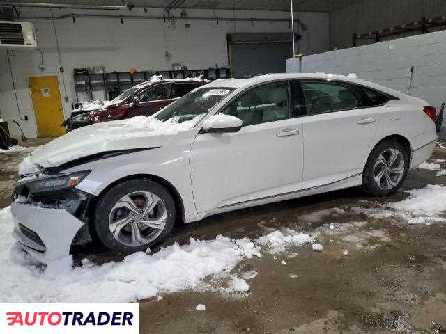 Honda Accord 2019 1 Honda Accord 2019 1