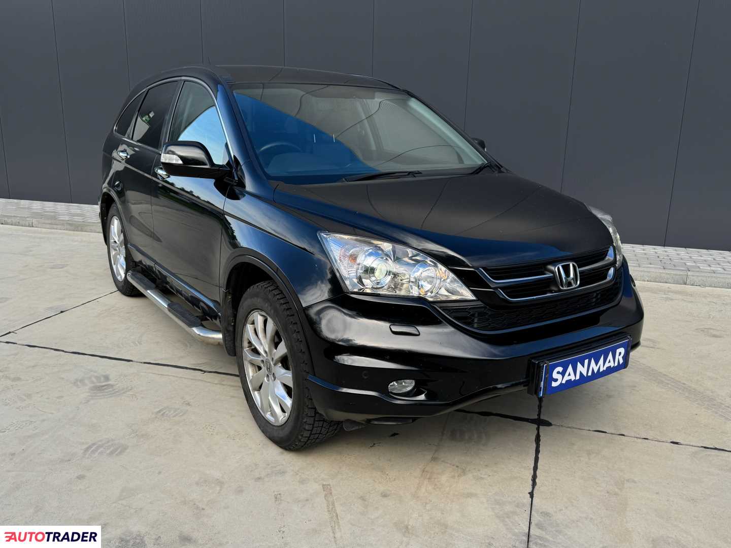 Honda CR-V 2010 2.2 150 KM