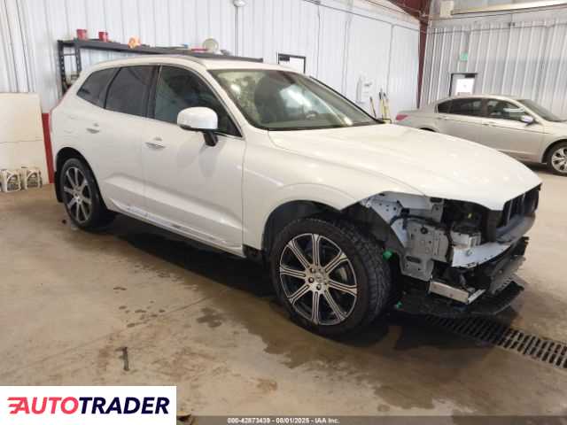 Volvo XC60 2020 2