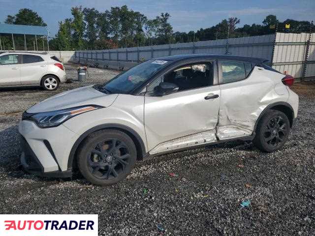 Toyota C-HR 2022 2