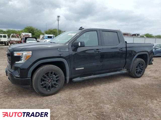GMC Sierra 2022 2 GMC Sierra 2022 2
