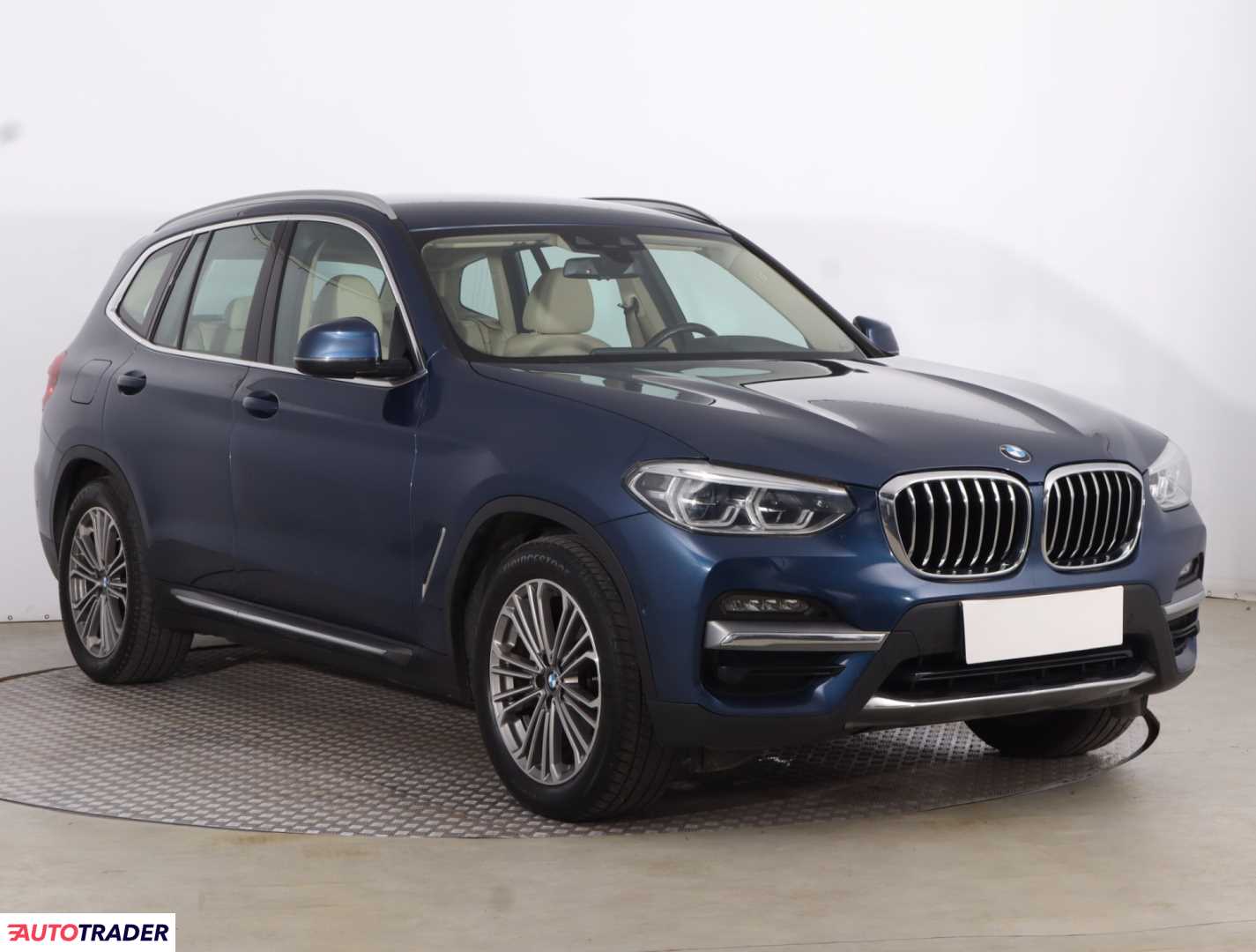 BMW X3 2021 2.0 181 KM