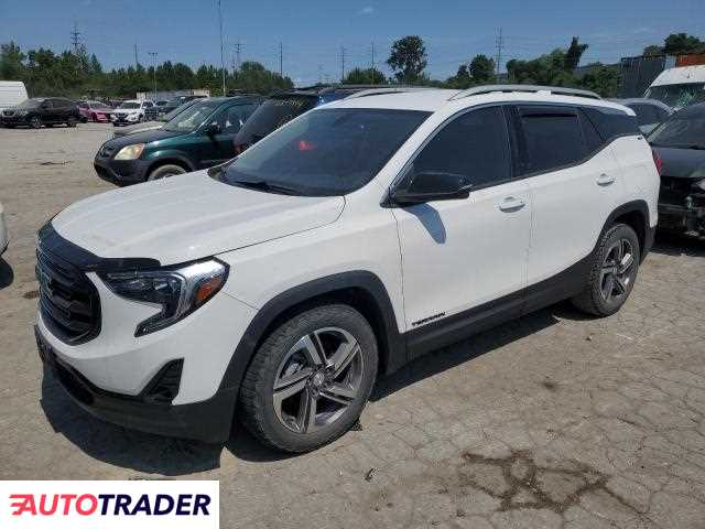 GMC Terrain 2019 1