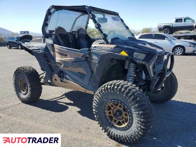 Polaris Ranger RZR 2019