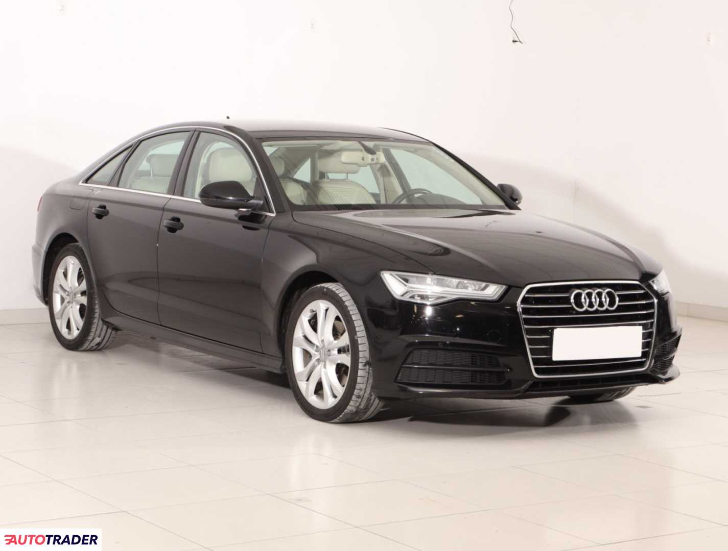 Audi A6 2017 2.0 187 KM Audi A6 2017 2.0 187 KM