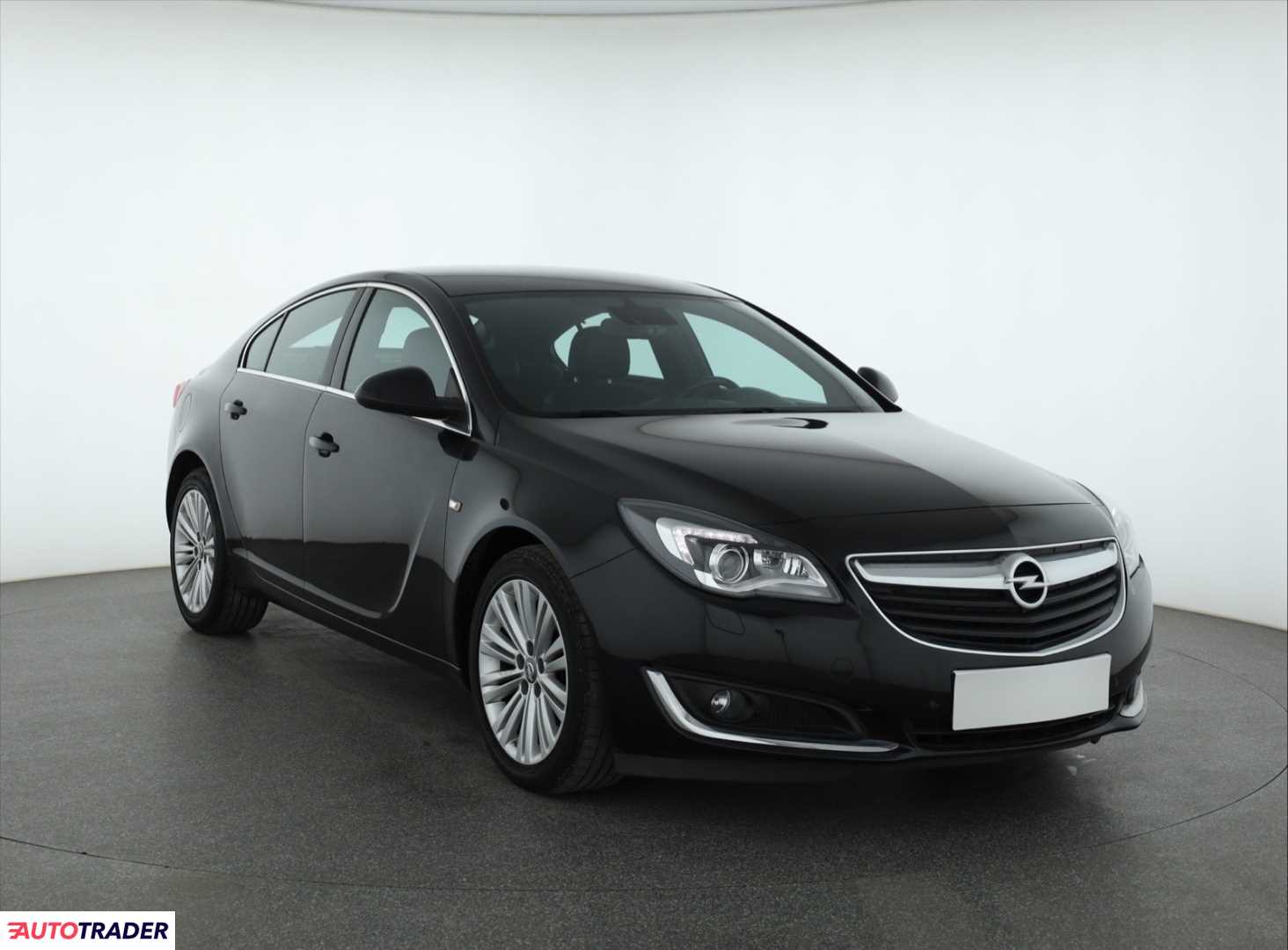 Opel Insignia 2.0 160 KM 2015r. (Piaseczno)