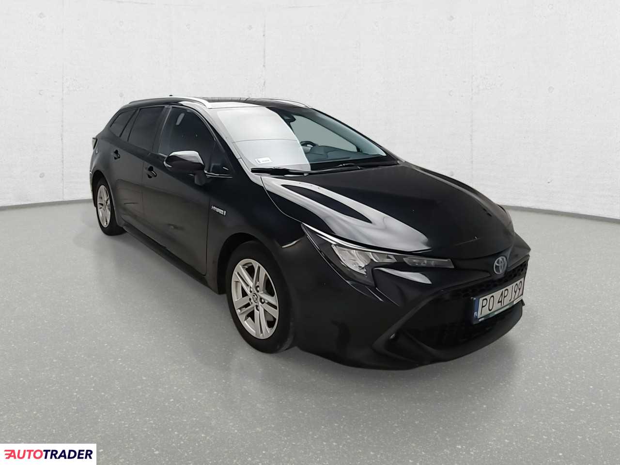 Toyota Corolla 2.0 benzyna 152 KM 2020r. (Komorniki)