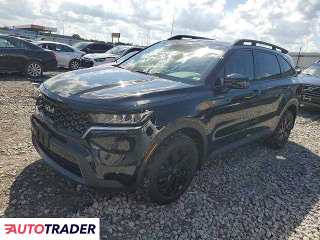 Kia Sorento 2023 2 Kia Sorento 2023 2