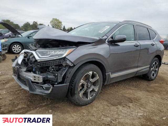 Honda CR-V 2019 1