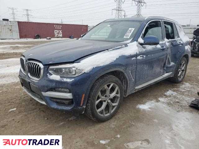 BMW X3 2021 2