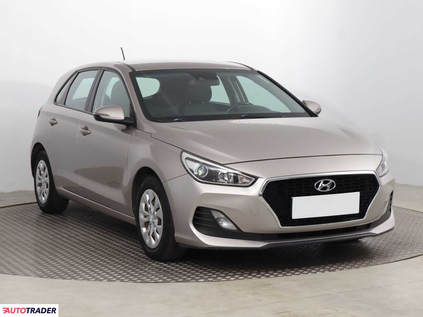Hyundai i30 2020 1.4 97 KM Hyundai i30 2020 1.4 97 KM