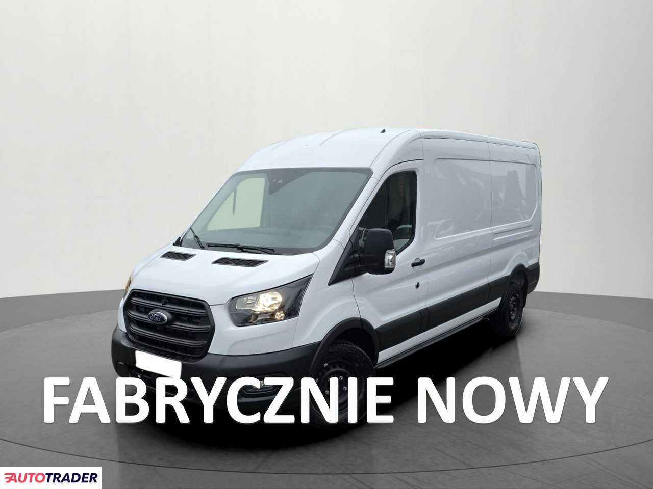 Ford Transit 2023 2.0