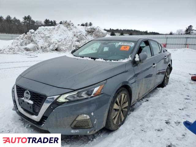 Nissan Altima 2021 2 Nissan Altima 2021 2