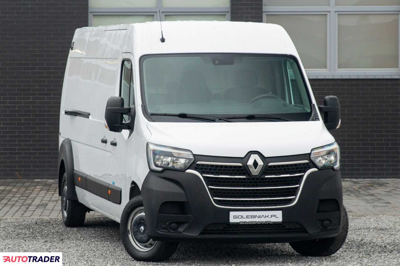 Renault Master 2020 2.3