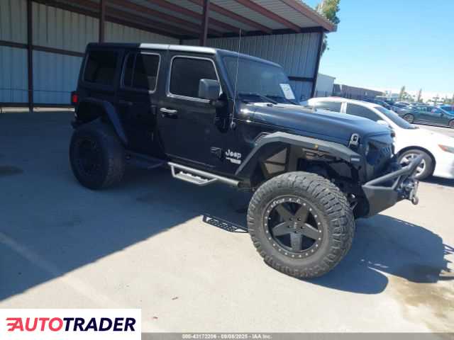 Jeep Wrangler 2020 2