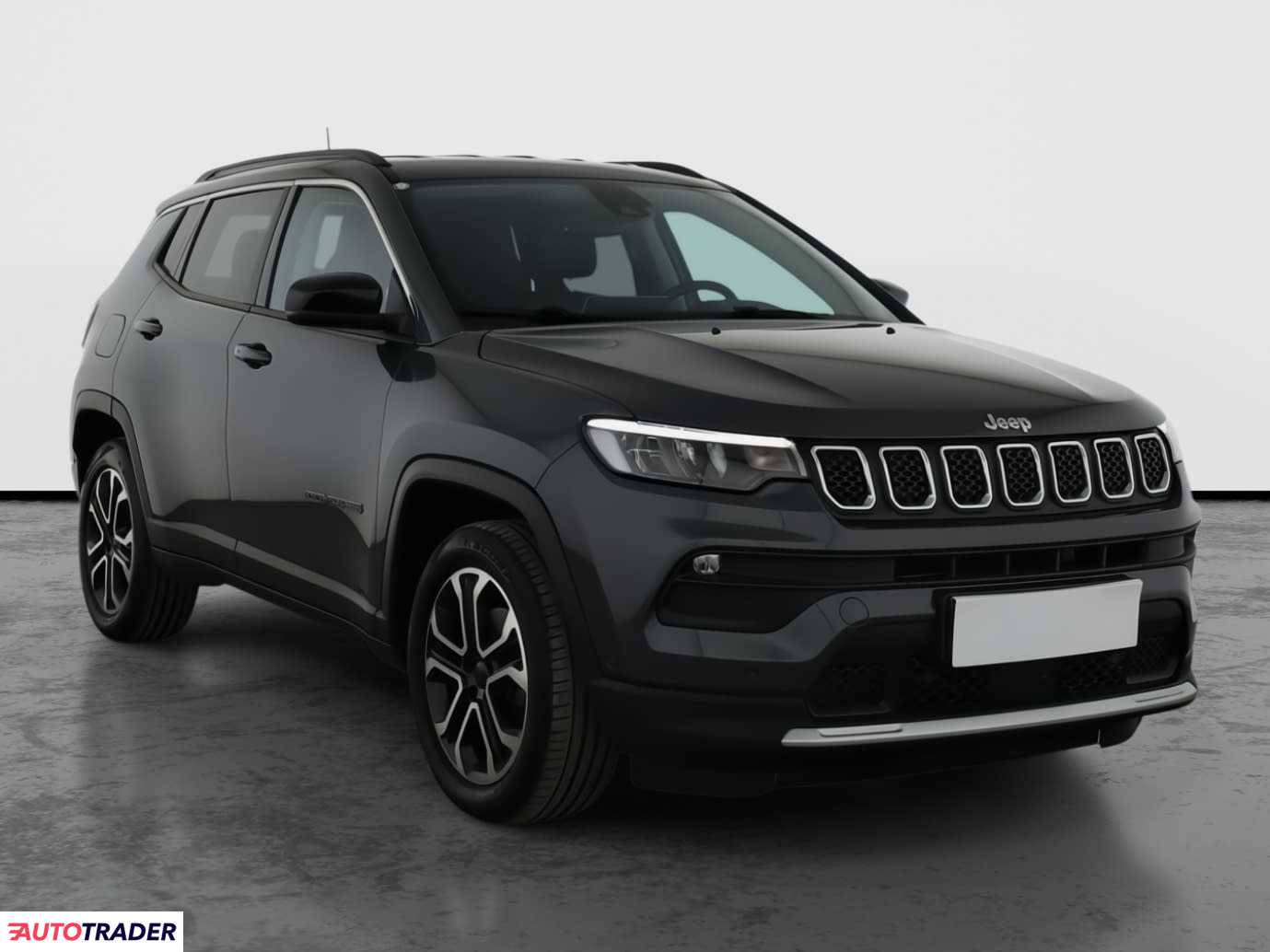 Jeep Compass 2022 1.5 128 KM
