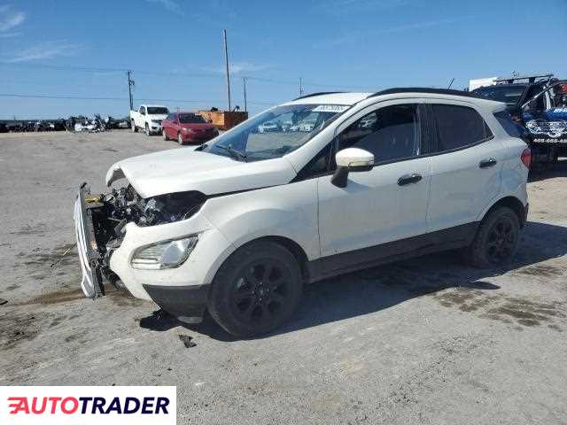 Ford EcoSport 2020 1