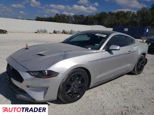 Ford Mustang 2019 2