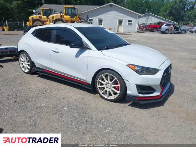 Hyundai Veloster 2020 2