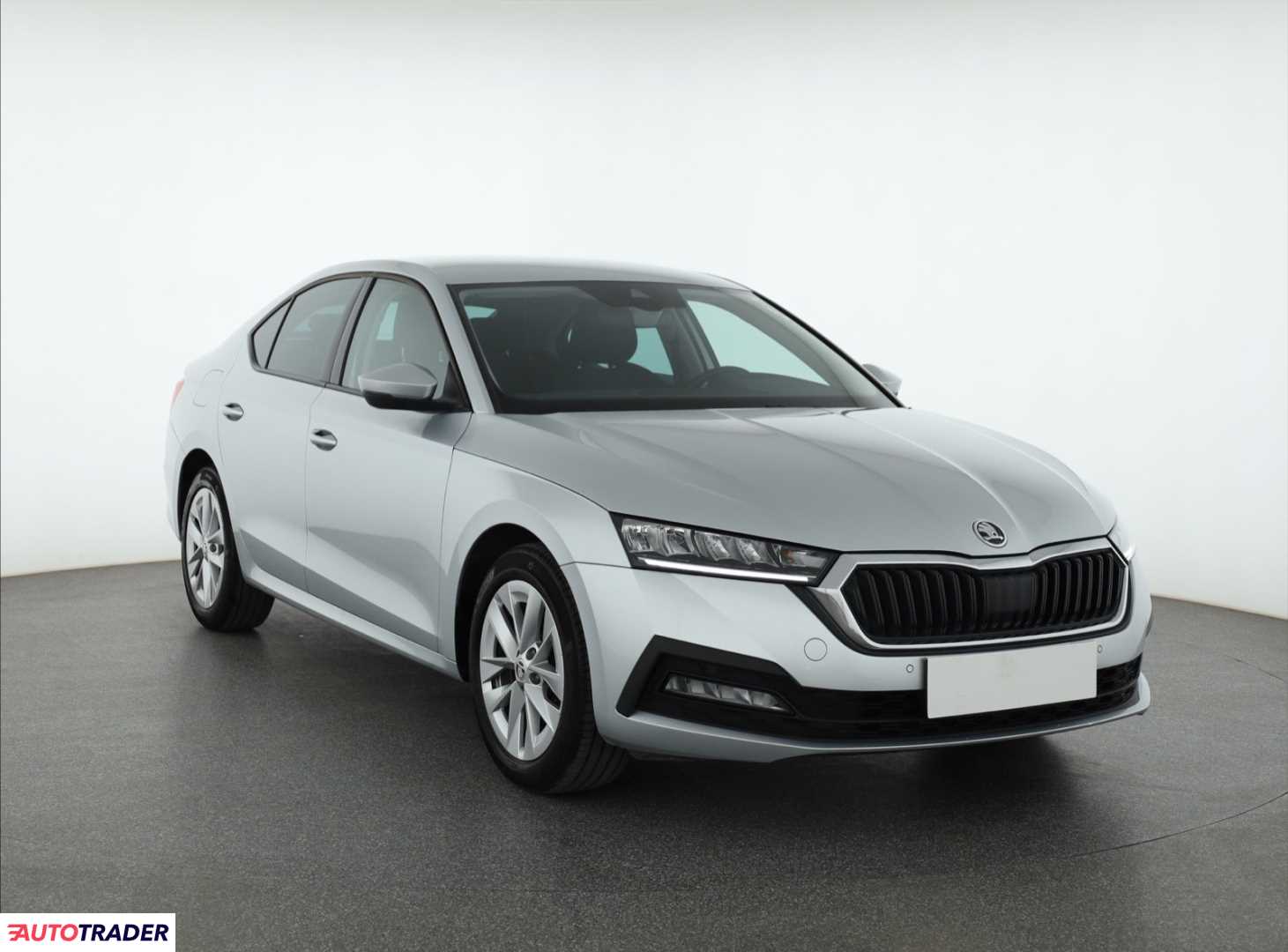 Skoda Octavia 2020 1.5 147 KM