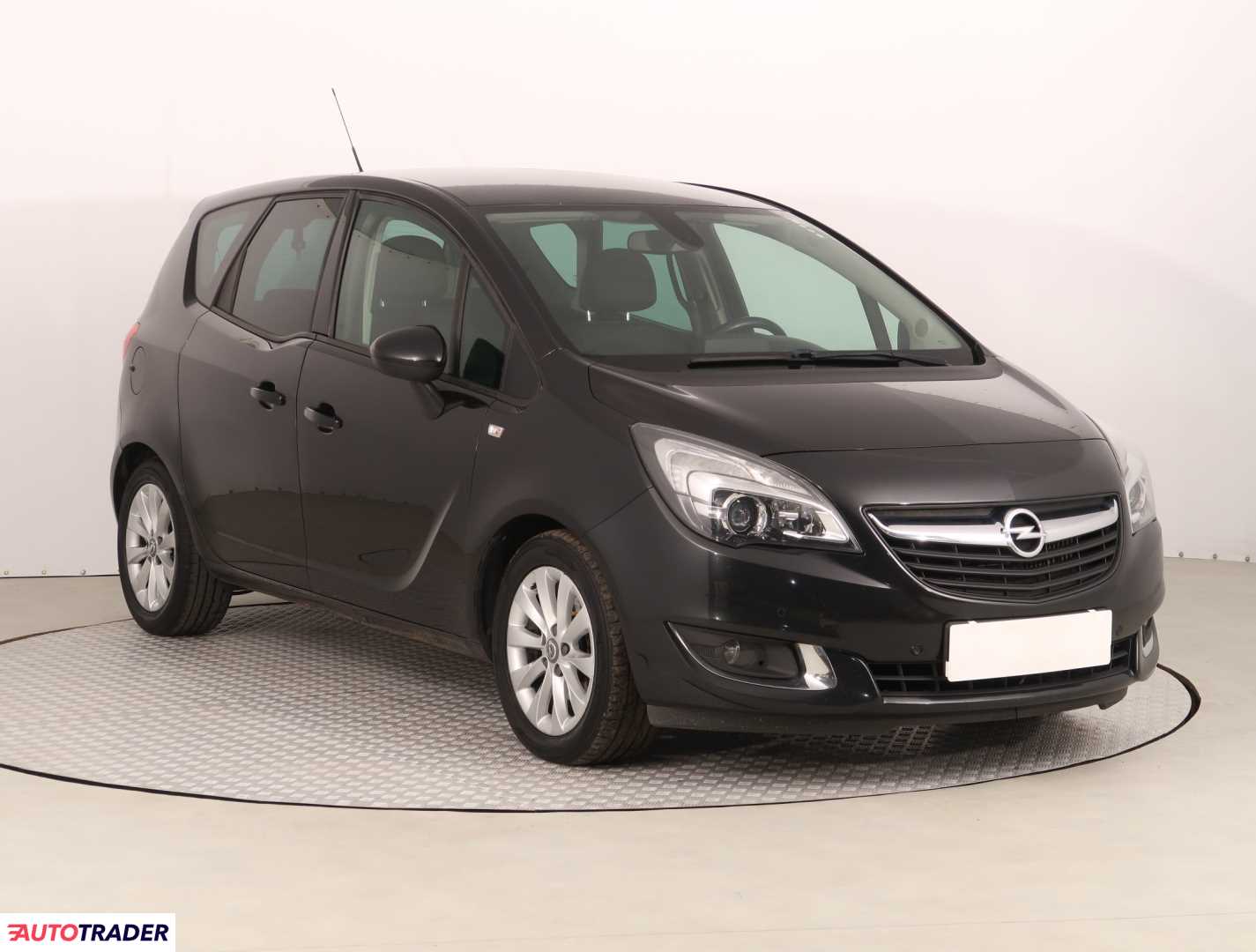 Opel Meriva 2014 1.6 108 KM