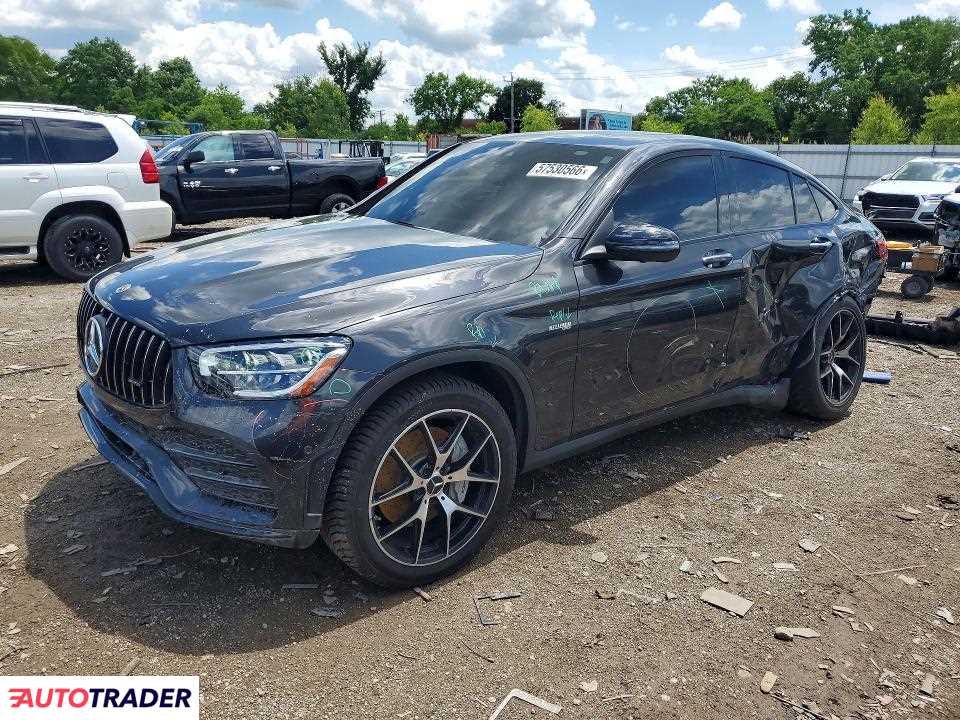 Mercedes CL 2022 3