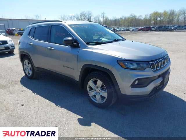 Jeep Compass 2022 2