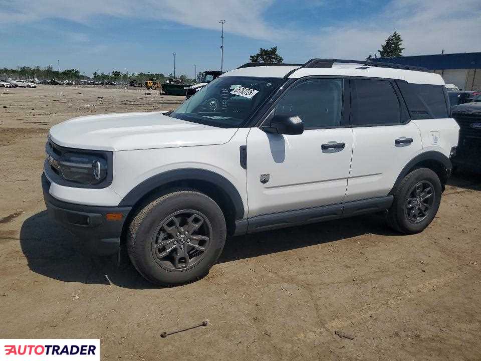 Ford Bronco 2024 1