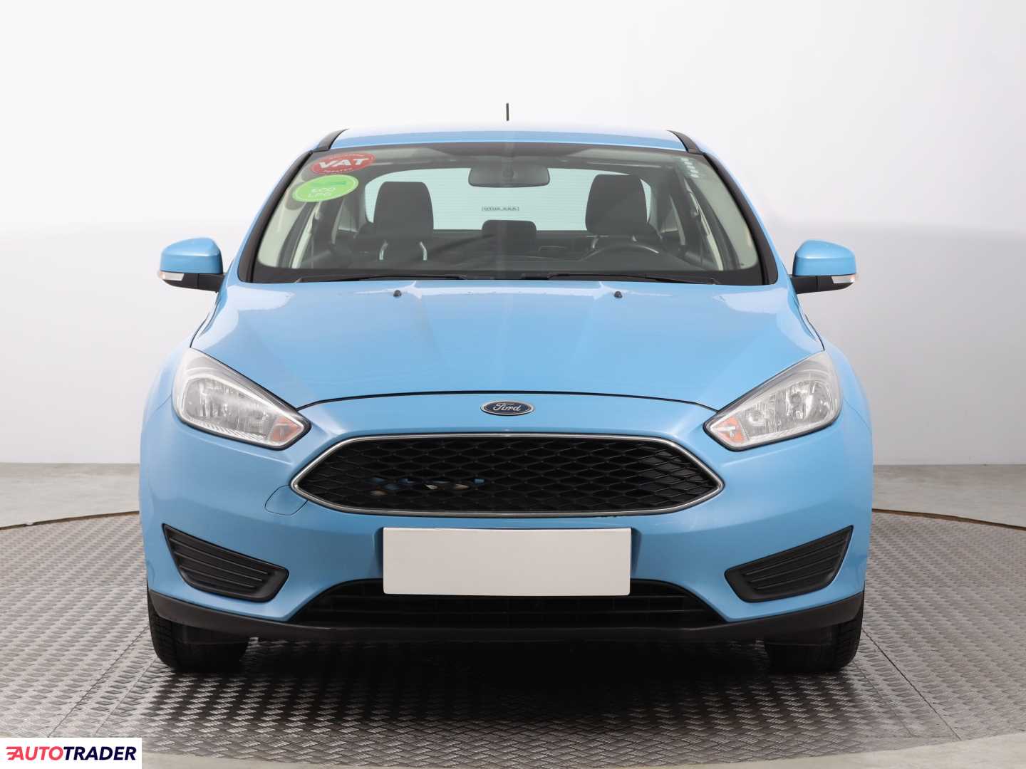 Ford Focus 2017 1.6 103 KM Ford Focus 2017 1.6 103 KM