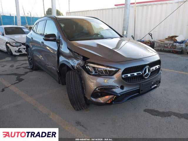 Mercedes 250 2026 2
