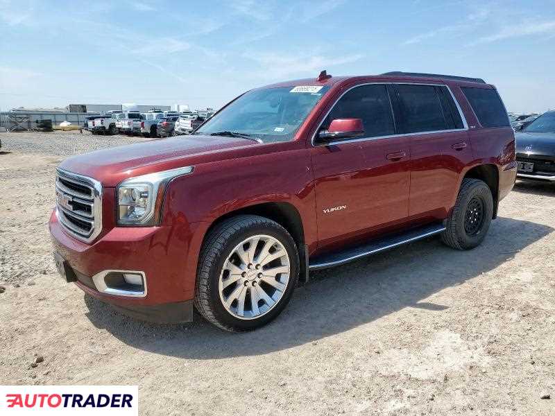 GMC Yukon 2020 5 GMC Yukon 2020 5